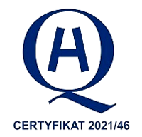 Certyfikat Akredytacyjny Ministra Zdrowia